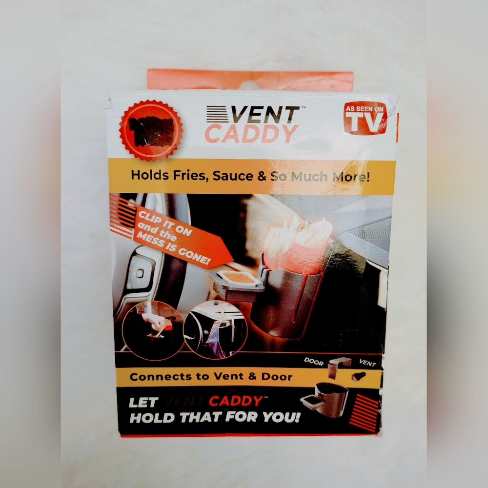 Vent Caddy